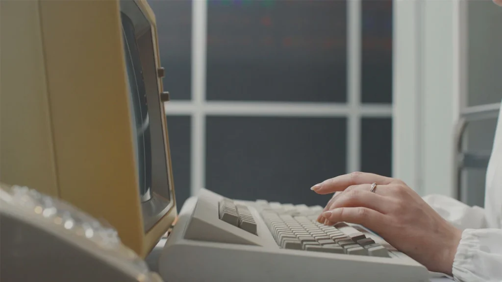 Donación de computadoras viejas