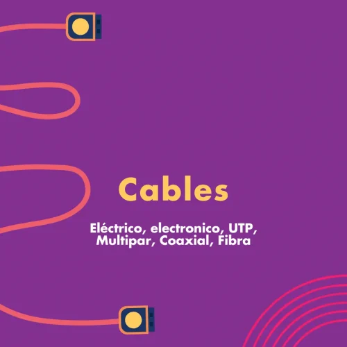 Cables