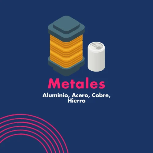 Metales